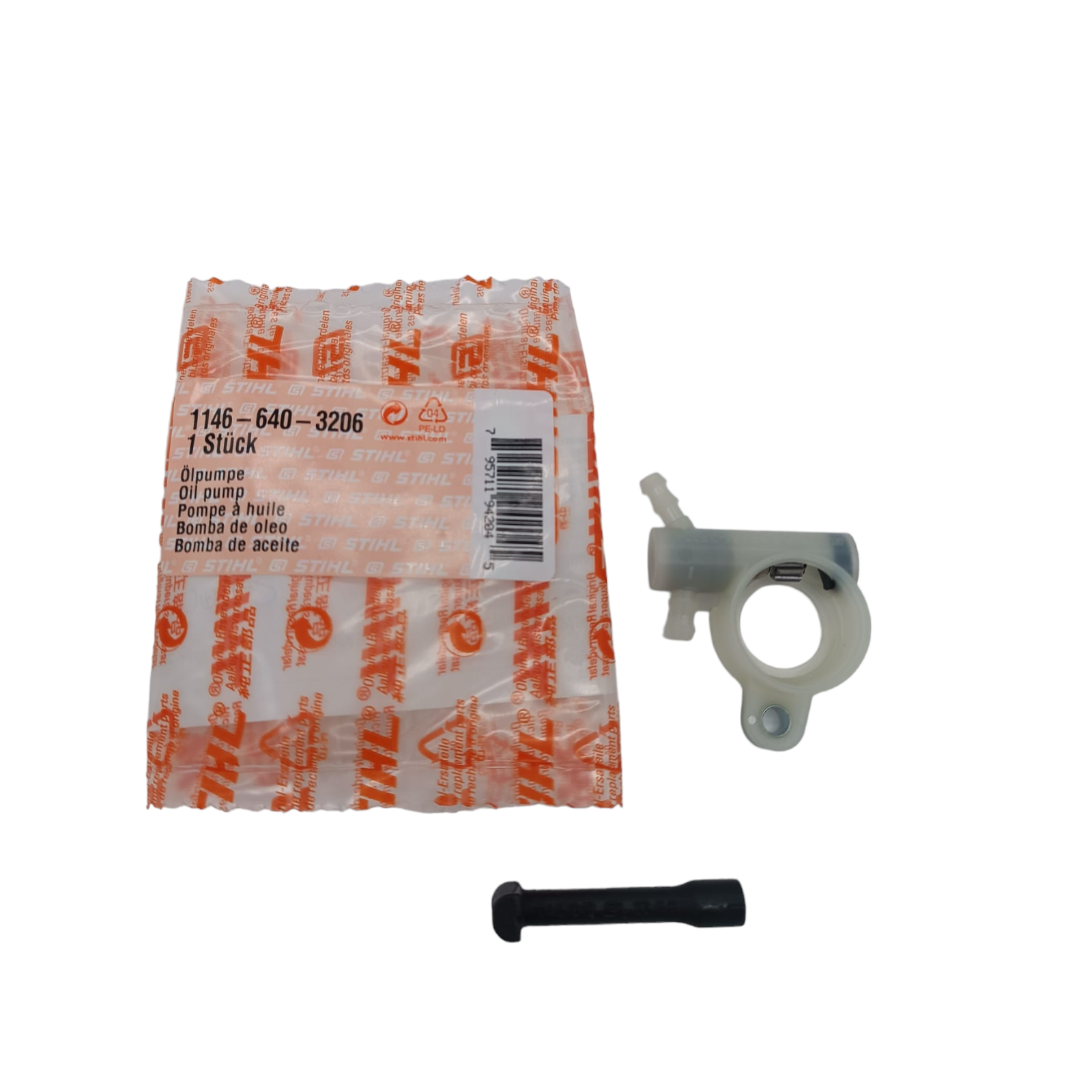 pompa olio ms 150 151 bag