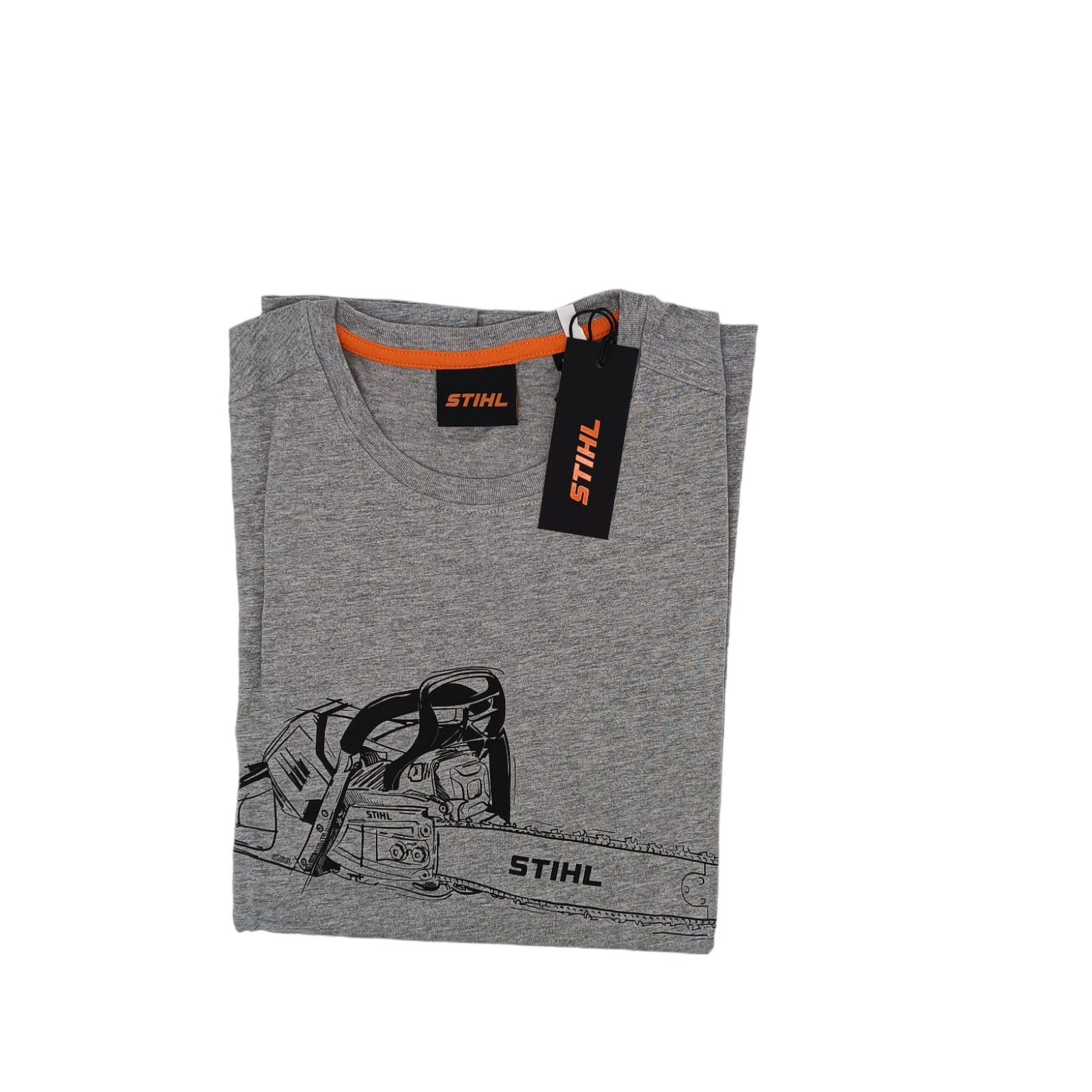 Maglietta A Maniche Corte East German Motors - Stampa Simson S51, 100% Cotone, Taglie Da S A XXL, Grigio