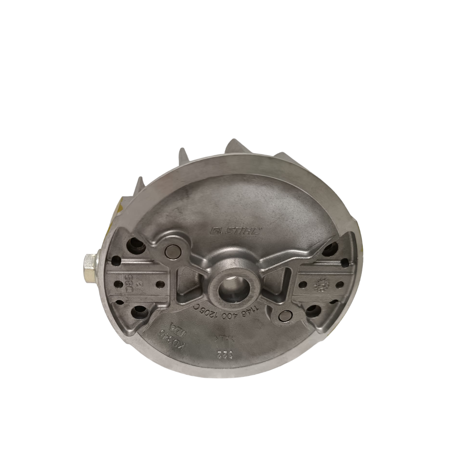 volano magnetico ms 150 151 back