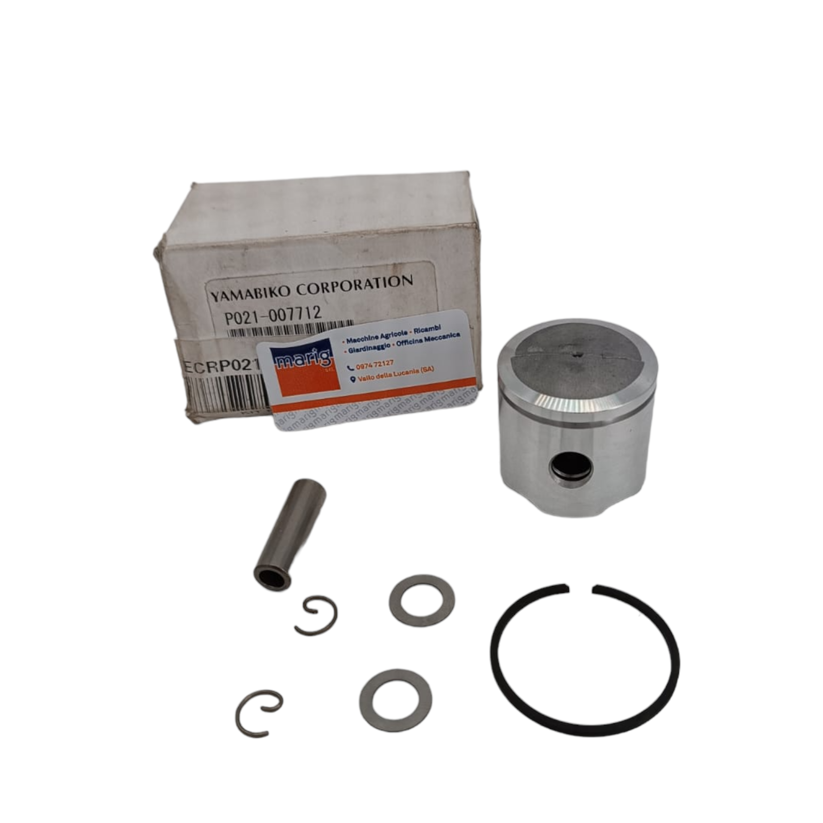 pistone srm 235 236 -----