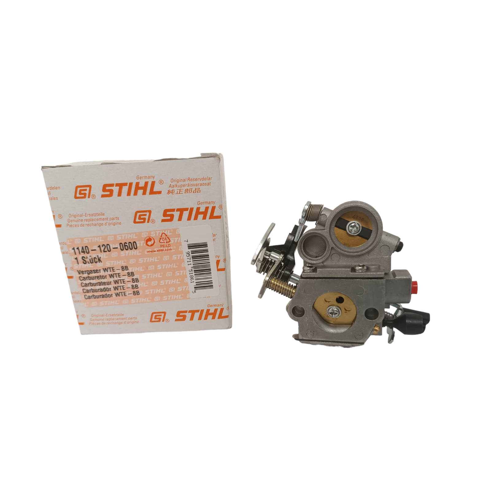 carburatore ms 362-