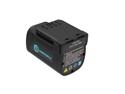 Batteria campagnola 14,4V 2,5Ah