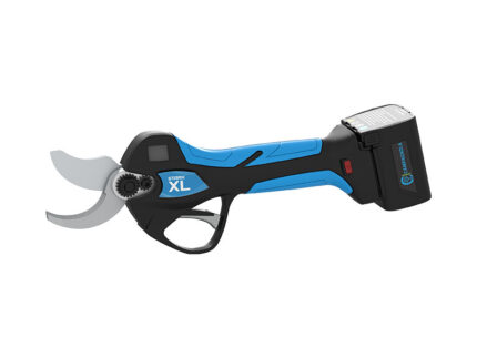 Forbice campagnola STARK XL con 2 batterie