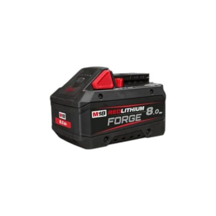 Batteria Milwaukee 18V Forge red lithium 8 Ah