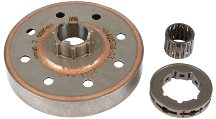 Campana frizione .325 gabbia a rulli rocchetto 7D