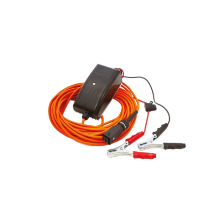 Cavo Zanon completo con centralina 33V